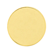 Metal Blank Coin (20/50pcs)