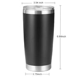 Tumbler with Lid