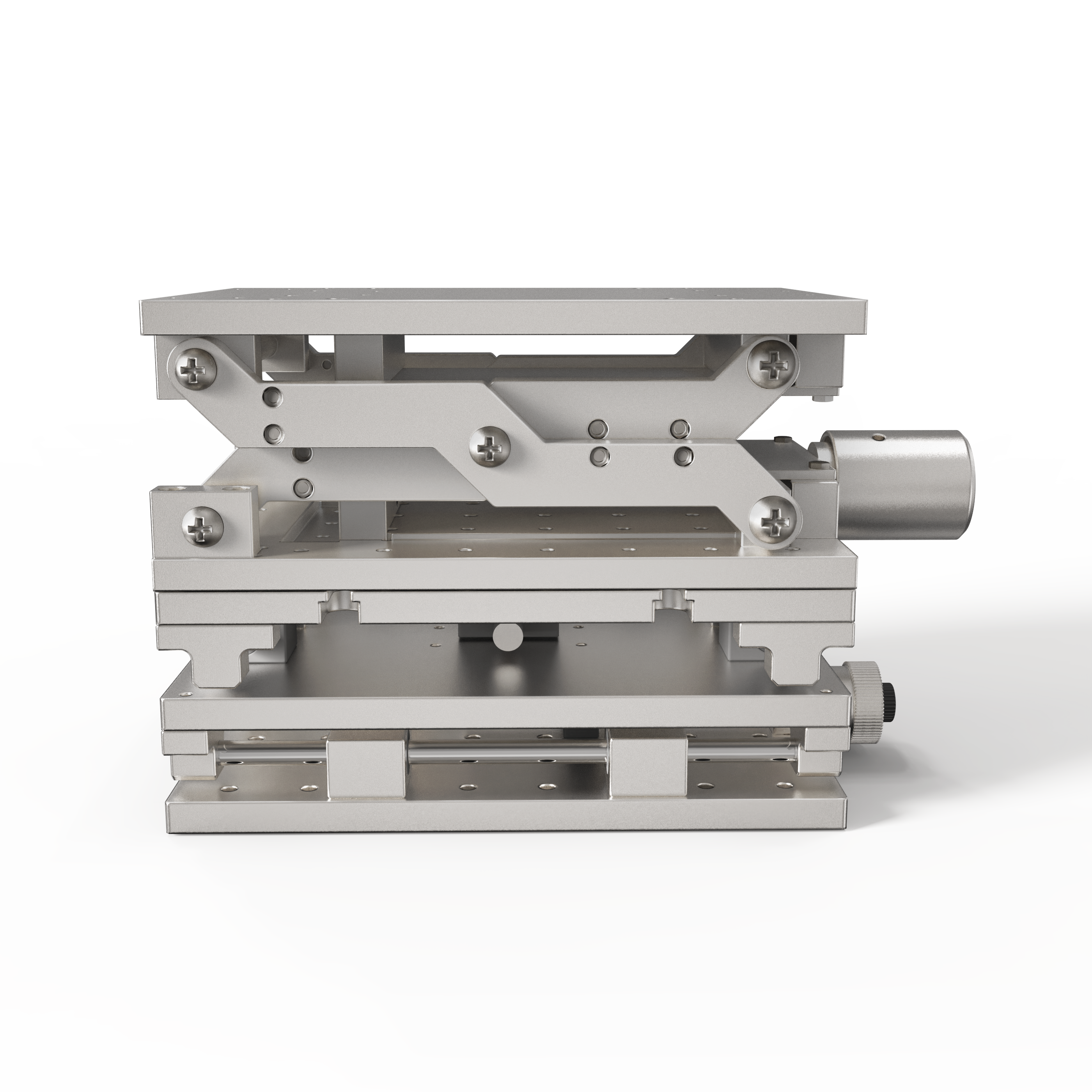 3-Axis Moving Working Table 150*210*150mm