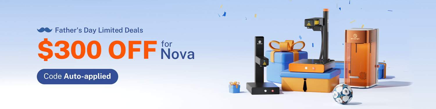 EM-Smart Nova $300 Auto-coupon