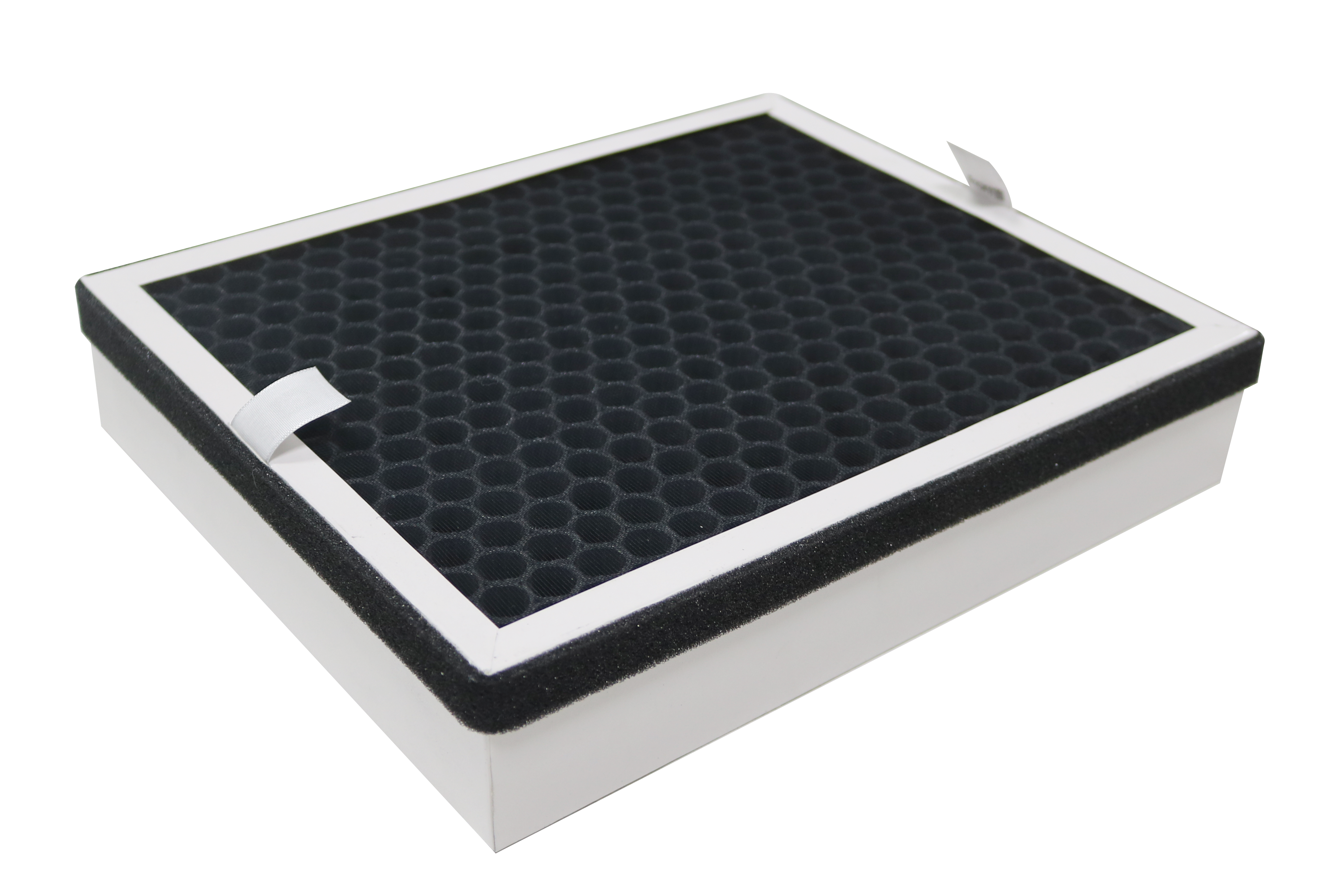 Air-Purifying Smoke Absorber