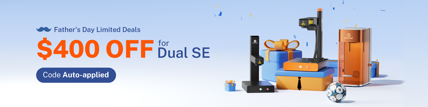 EM-Smart Dual SE $400 Auto-coupon