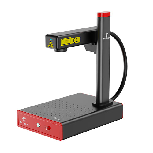 EM-Smart Super - 30W/50W Fiber Laser Engraver With/Without Rotary