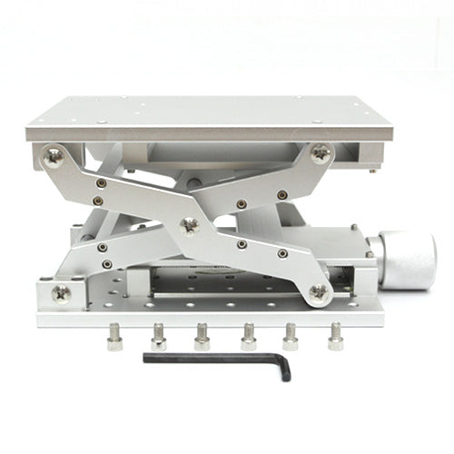 1-Axis Moving Working Table 150*210mm - EM-Smart US Official