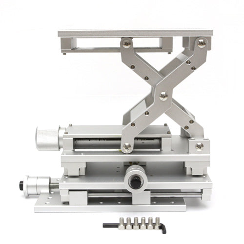 3-Axis Moving Working Table 150*210*150mm - EM-Smart US Official