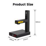 EM-Smart Pro - 20W/25W Laser Engraver Machine with Auto-Focus Function