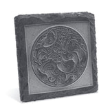 5 Slate Coasters for Laser Engraving