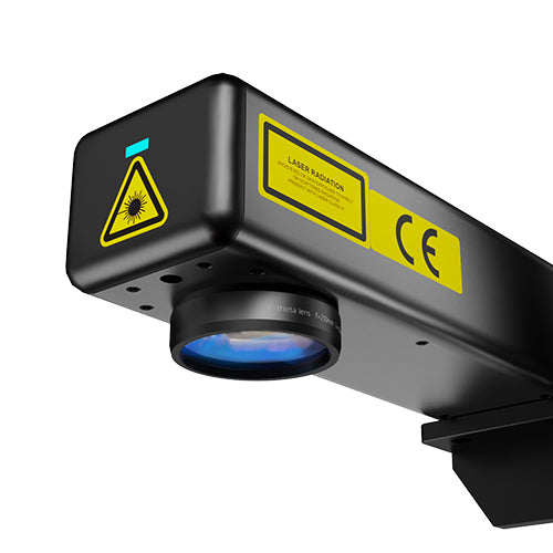 EM-Smart Super - 30W/50W - MAX Fiber Laser Engraver with/without Rotary