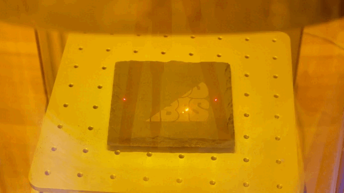 Slate Deep Engraving