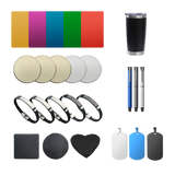 Laser Material Kit