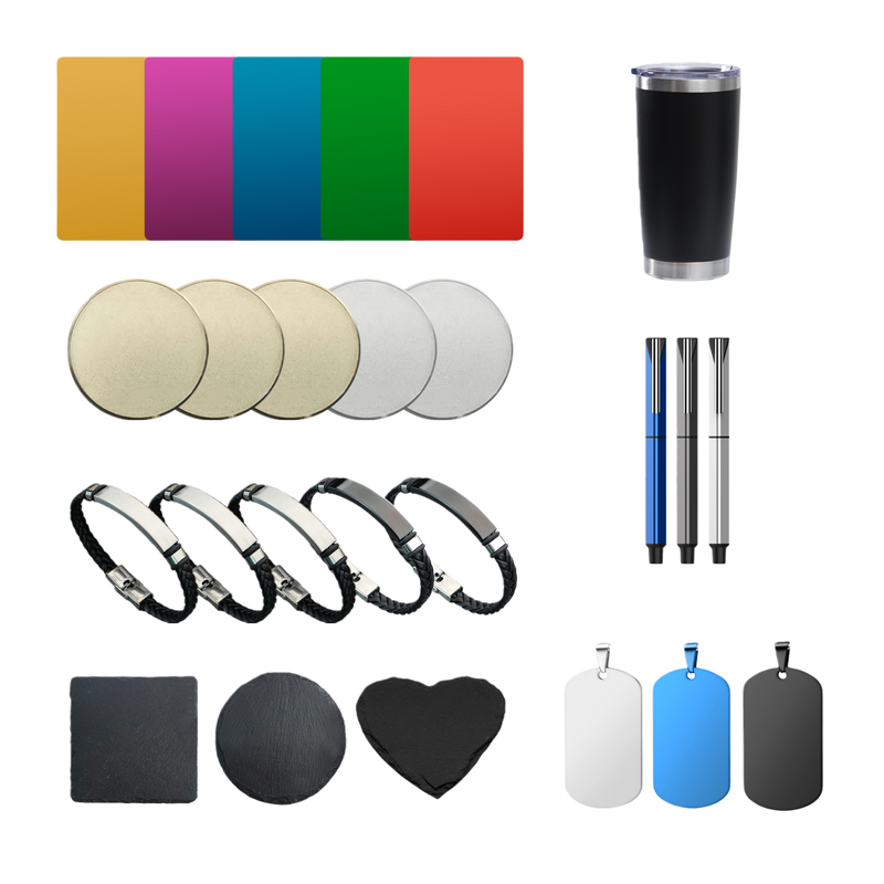 em-smart Laser Material Kit