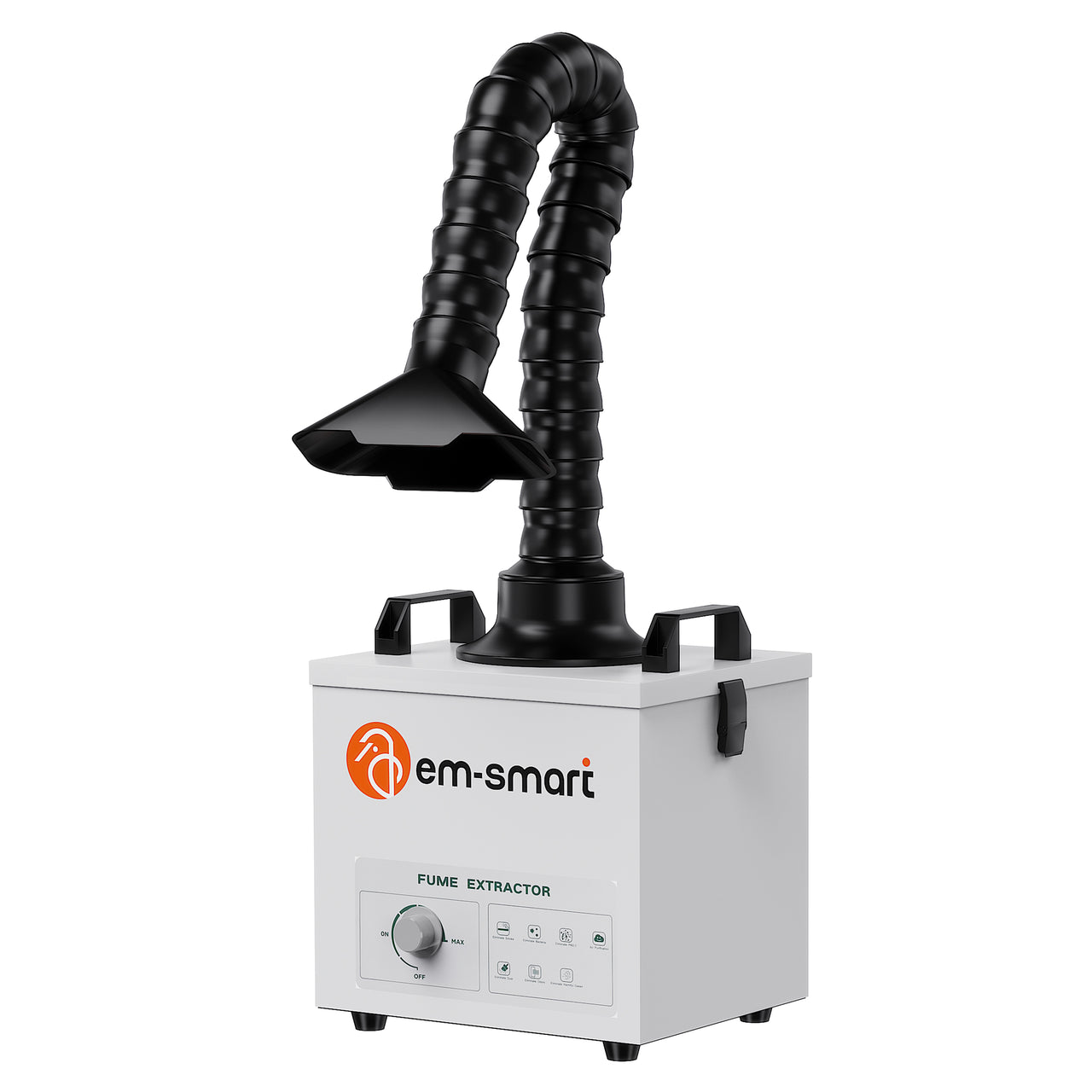 Air-Purifying Smoke Absorber