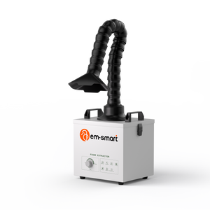 Air-Purifying Smoke purifier