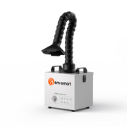 Air-Purifying Smoke Absorber