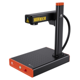 EM-Smart Basic 1/1R  20W Fiber Laser Engravers with/without Rotary