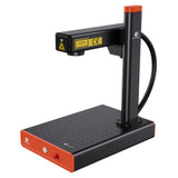 EM-Smart Basic 1/1R  20W Fiber Laser Engravers with/without Rotary