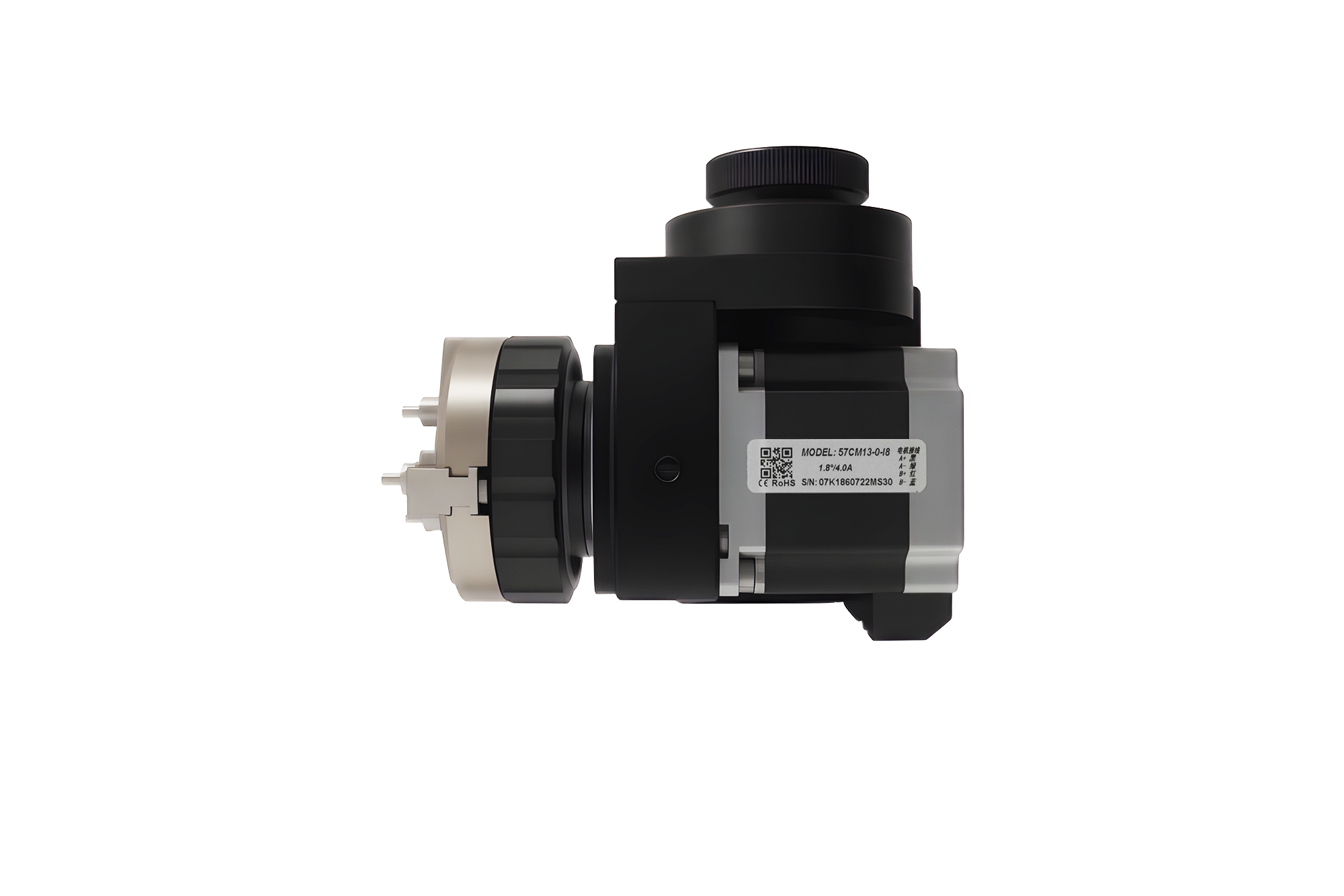 Em-Smart D65 Rotary Attachment