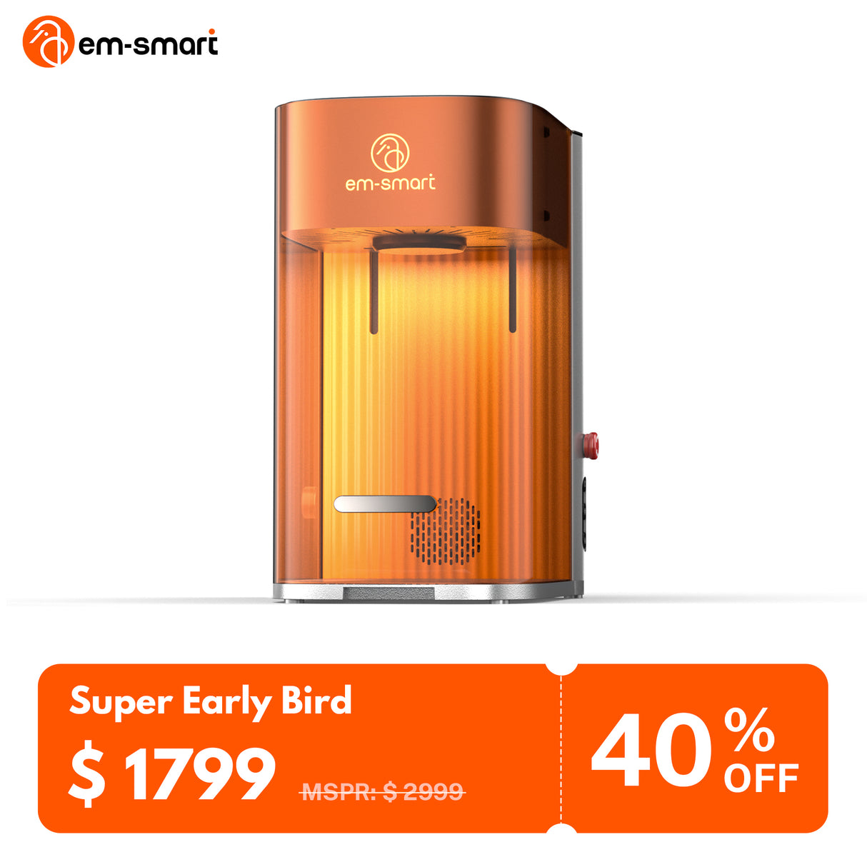 EM-Smart Dual 2 & SE Series Deposit Reservation