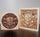 Deep Engraved Wood Decoration