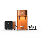 EM-Smart Dual SE 20W Fiber + 20W Diode Desktop Laser Engraver