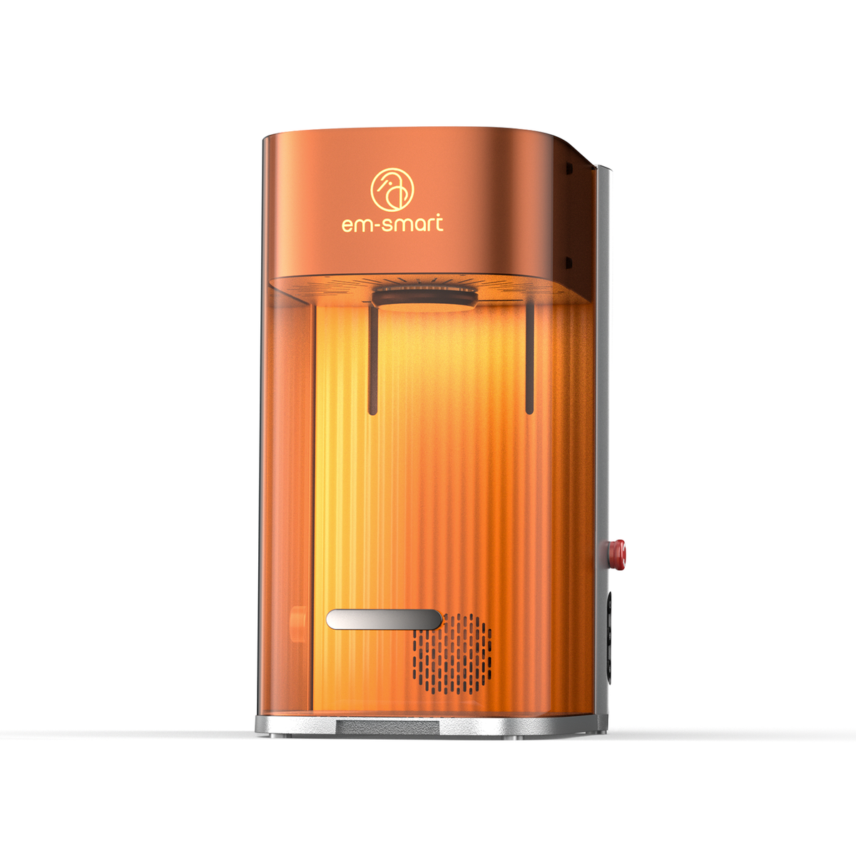 em-smart Dual 30W Mopa + 20W Diode Desktop Laser Engraver
