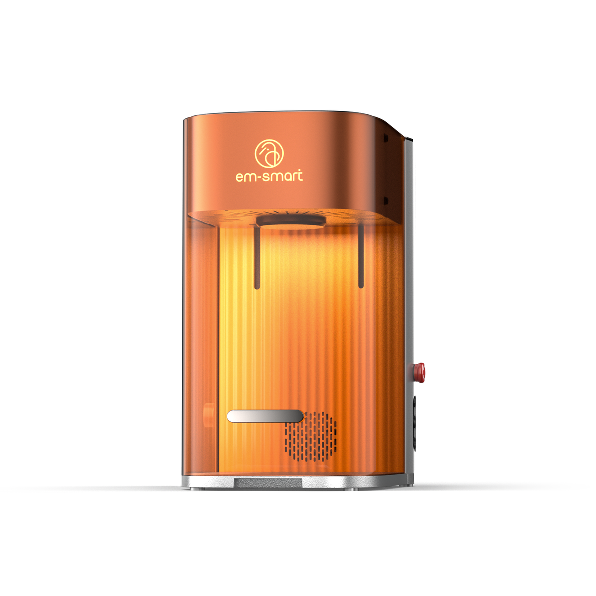 em-smart Dual SE 20W Fiber + 20W Diode Desktop Laser Engraver