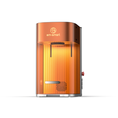 em-smart Dual SE 20W Fiber + 20W Diode Desktop Laser Engraver