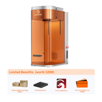 Dual Desktop Laser Engraver