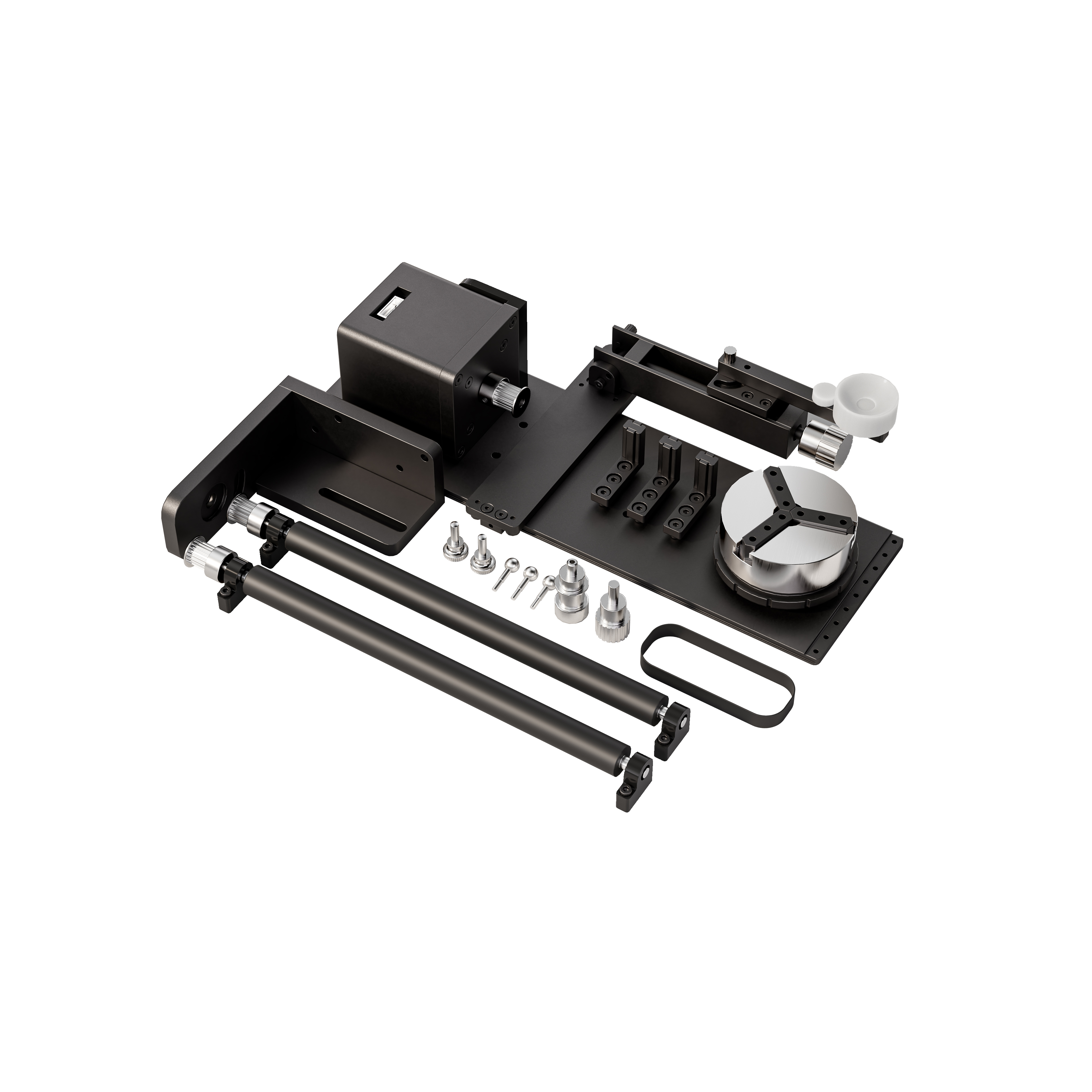 4-in-1 Rotary Attachment – Made for EM-Smart Dual