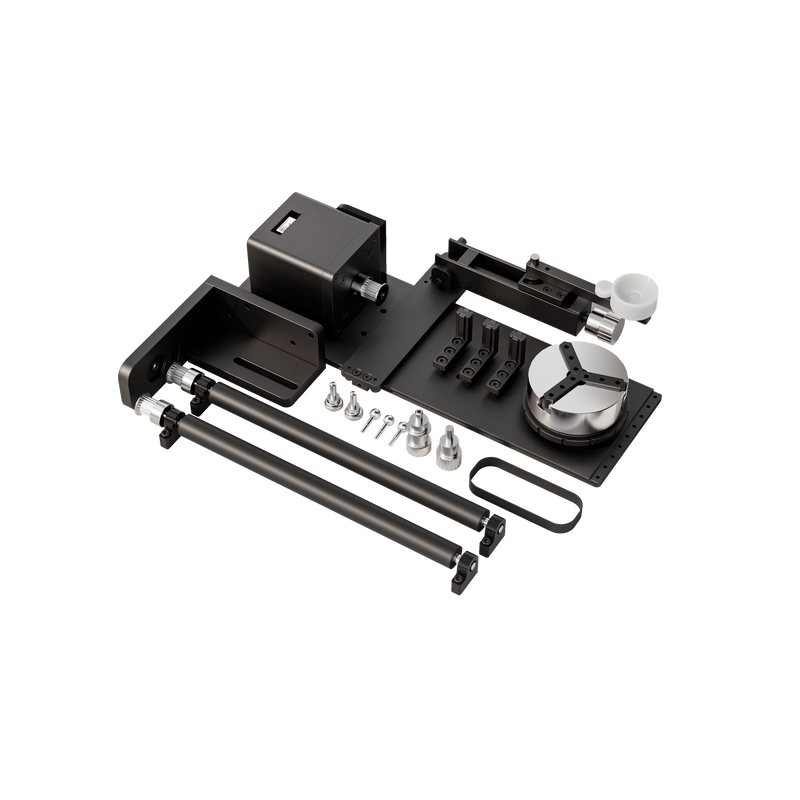 4-in-1 Rotary Attachment