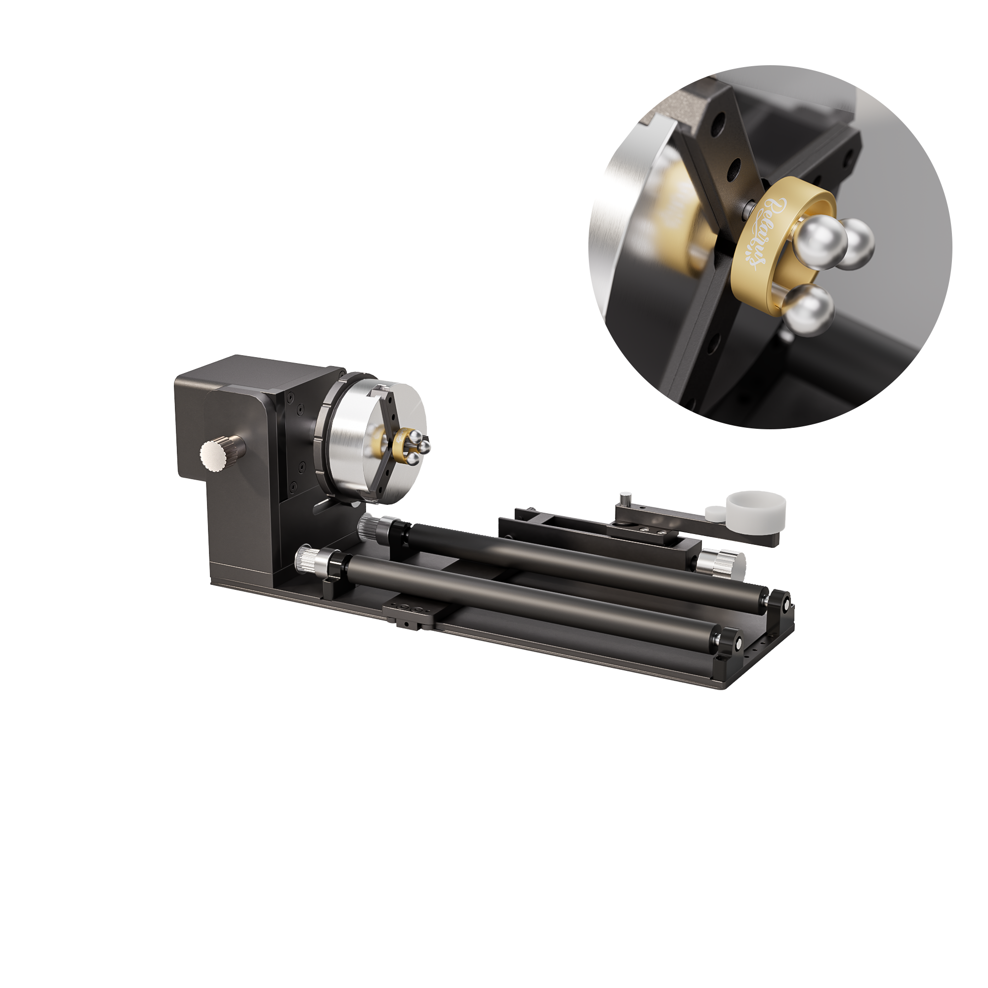 4-in-1 Rotary Attachment – Made for EM-Smart Dual