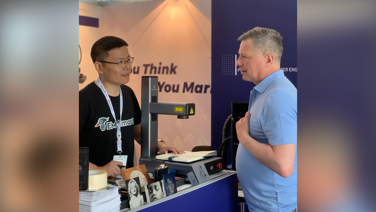 Trade Show Conversations