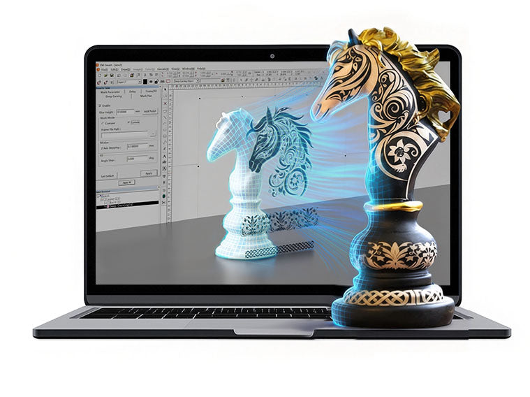 Seamless Design-to-Production Control