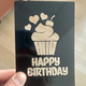 Laser Engraved Cards