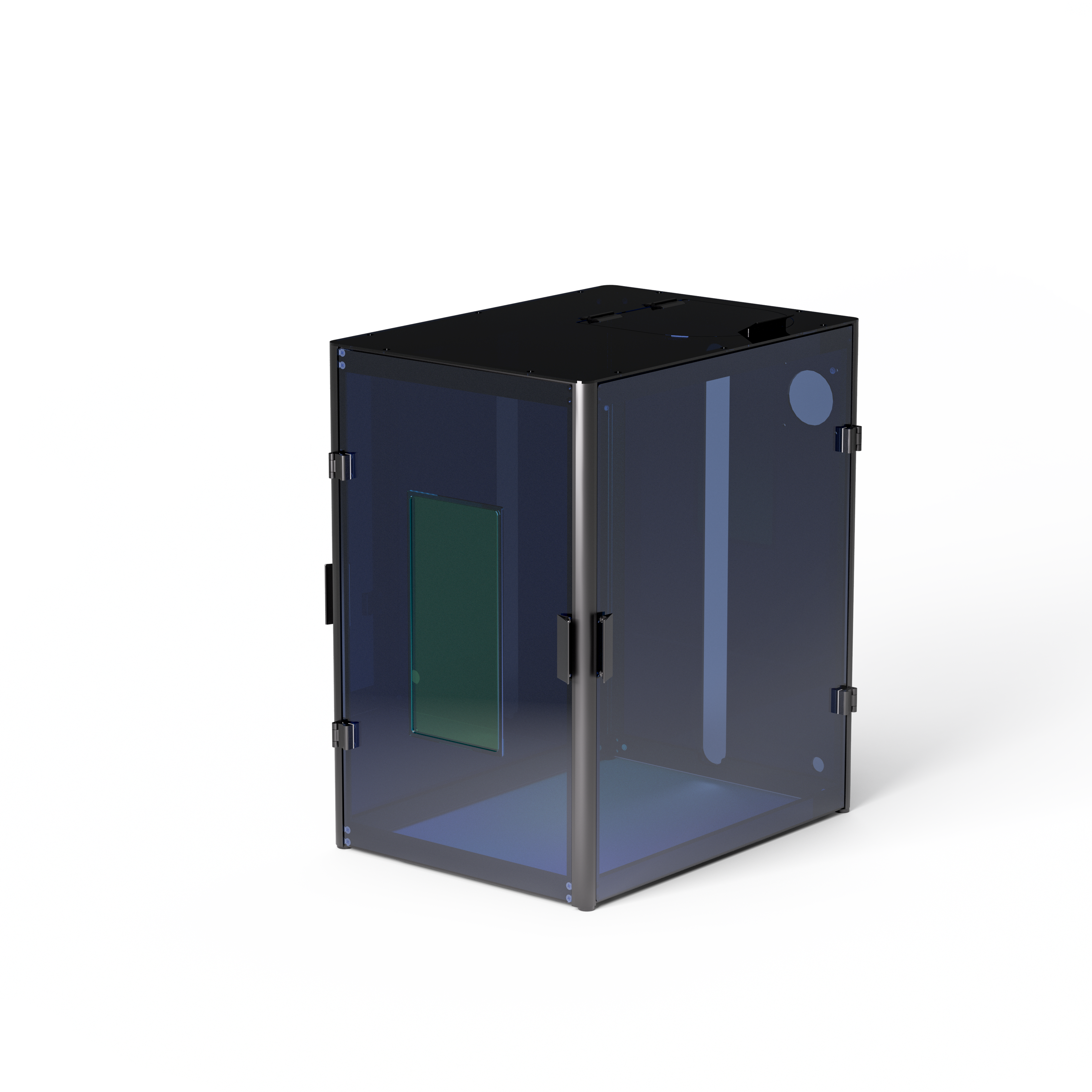 Laser Safety Enclosure for Basic/MOPA/Super