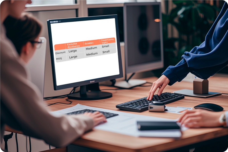 2. Best Price & Product