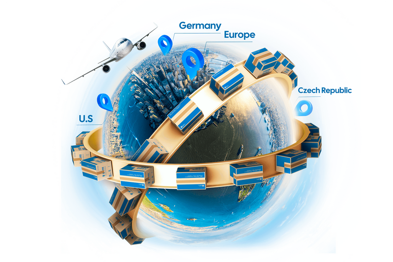 4. Lightning-Fast Delivery
