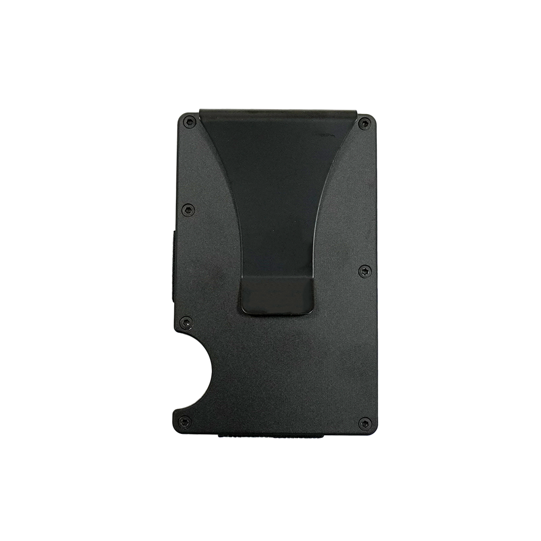Metal Card Holder for Laser Engraving (10pcs)