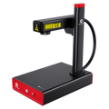 EM-Smart Super - 30W/50W - MAX Fiber Laser Engraver with/without Rotary