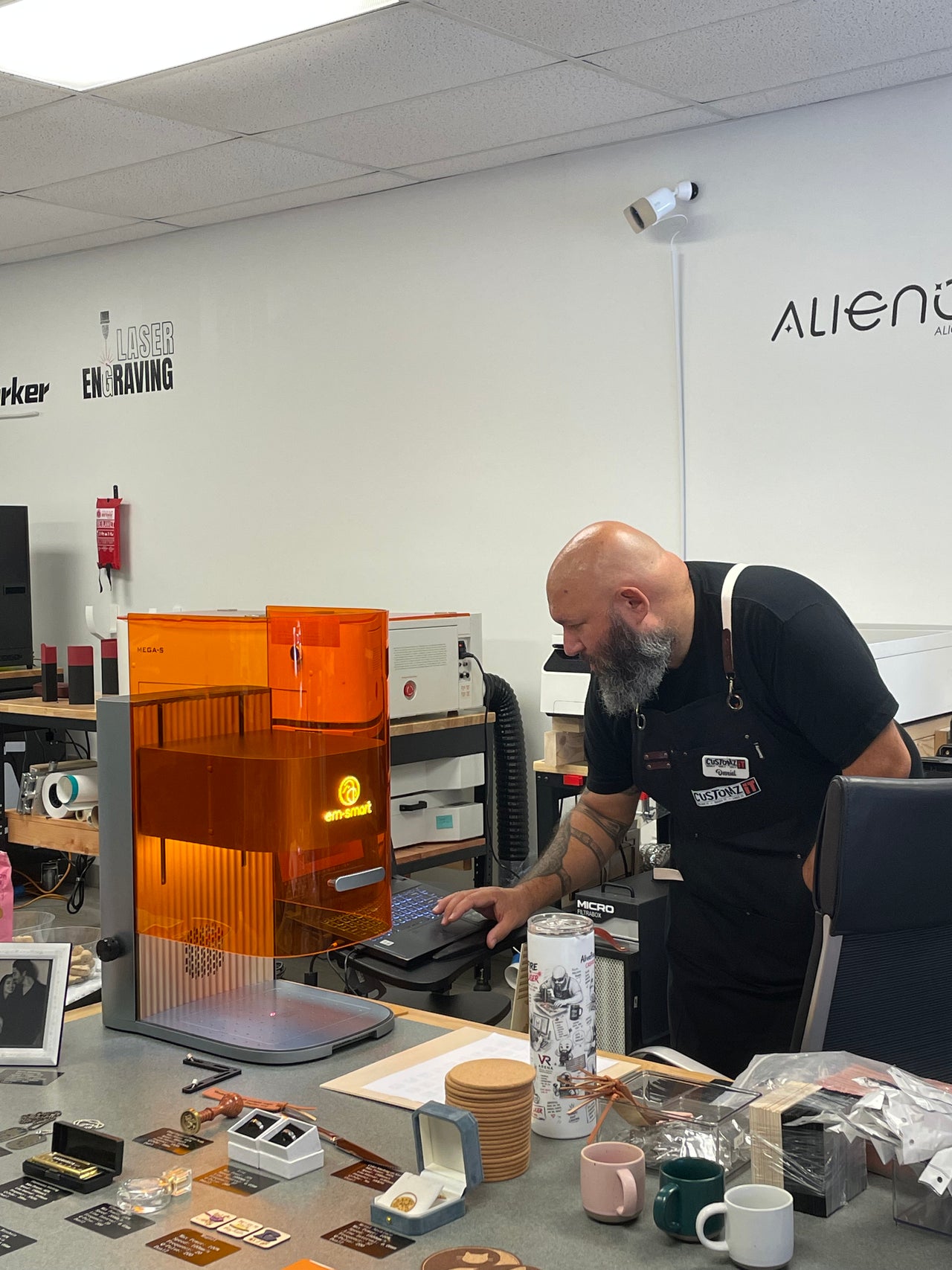 em-smart Dual Series Open House