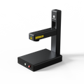 EM-Smart Nova - 20W(R)/25W(R) Portable & Foldable Fiber Laser Engraver with/without Rotary