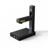 EM-Smart Nova - 20W(R)/25W(R) Portable & Foldable Fiber Laser Engraver with/without Rotary