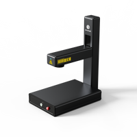 em-smart Nova tragbarer und faltbarer Faserlasergravierer