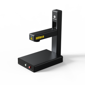 EM-Smart Nova - 20W(R)/25W(R) Portable & Foldable Fiber Laser Engraver with/without Rotary