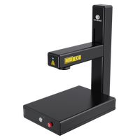 20-W-Faserlaser-Tischgravierer