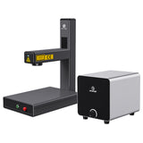 EM-Smart One(20W) - Best Fiber Laser Engraver Machine for Metal With/Without Rotary