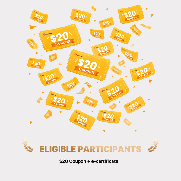 Certificate of Participation