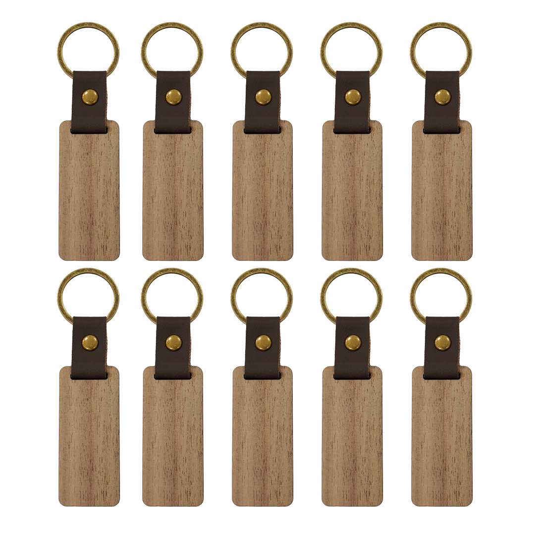 Walnut Keychain (6pcs)
