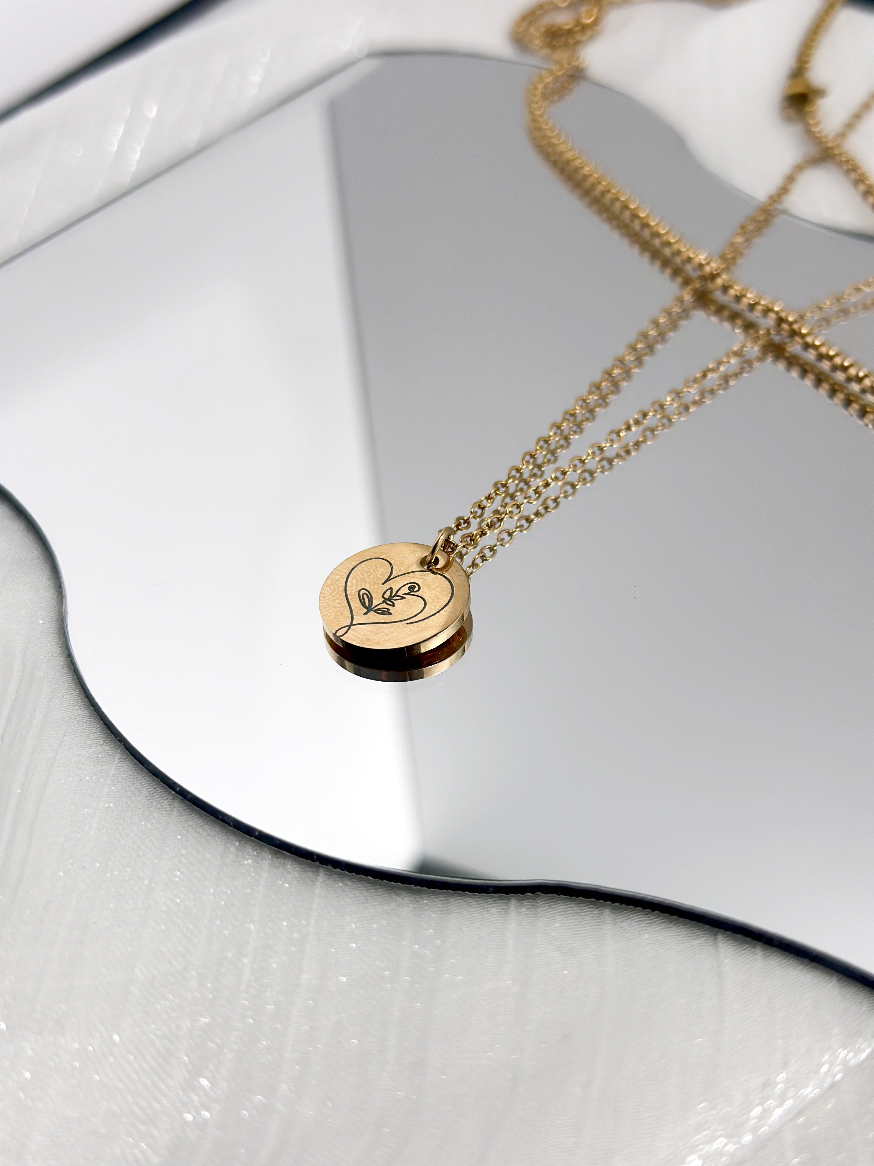 Boutique Custom Necklace