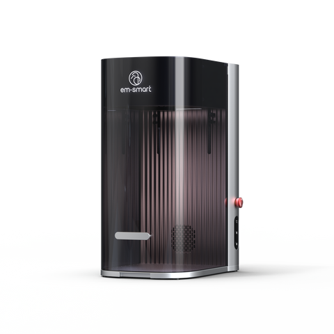 em-smart AXI Ultra True 3D Desktop Laser Engraver